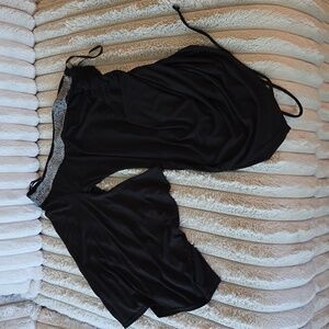 TORRID One Shoulder Dress